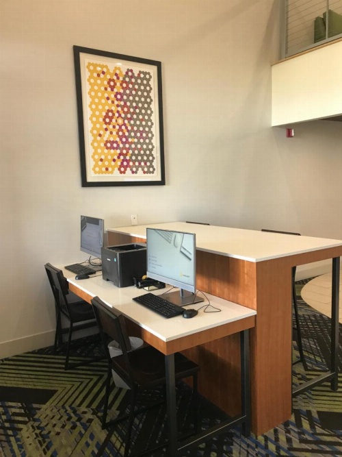 Holiday Inn Express - Canton image 10