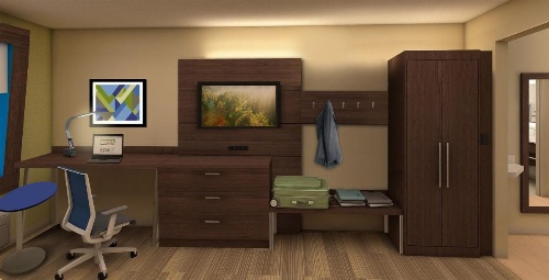 Holiday Inn Express - Canton image 14