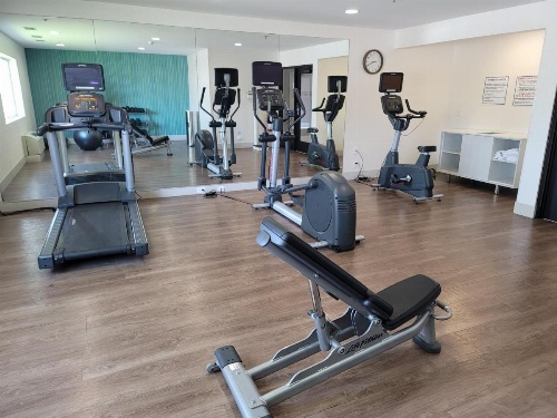 Holiday Inn Express - Canton image 16