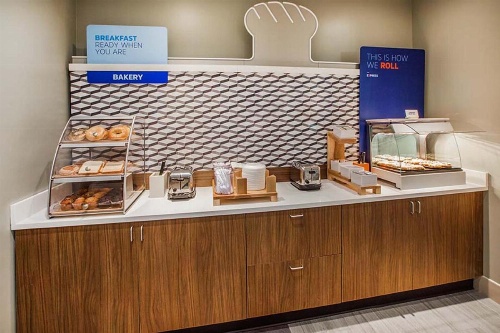 Holiday Inn Express - Canton image 19